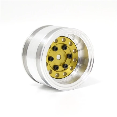 Gear Head RC 1.55" ENK Aluminum Wheels (4) 3 Gear Head RC 1.55" ENK Aluminum Wheels (4)
