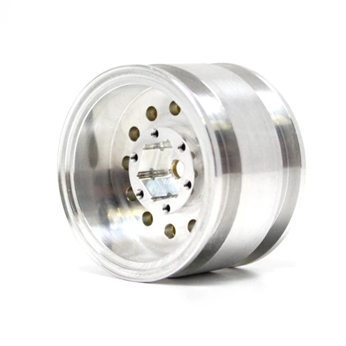 Gear Head RC 1.55" ENK Aluminum Wheels (4) 4 Gear Head RC 1.55" ENK Aluminum Wheels (4) - Image 2