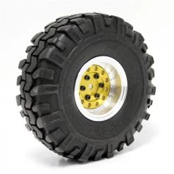 Gear Head RC 1.55" ENK Aluminum Wheels (4) 16 Gear Head RC 1.55" ENK Aluminum Wheels (4) -Cars Truck shop online GEA1009 4