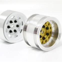 Gear Head RC 1.55" ENK Aluminum Wheels (4) 18 Gear Head RC 1.55" ENK Aluminum Wheels (4) -Cars Truck shop online GEA1009 6
