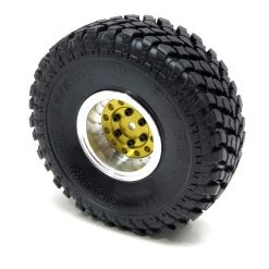 Gear Head RC 1.55" ENK Aluminum Wheels (4) 20 Gear Head RC 1.55" ENK Aluminum Wheels (4) -Cars Truck shop online GEA1009 8