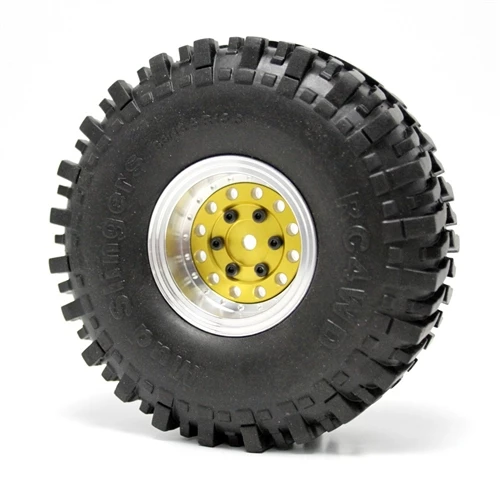 Gear Head RC 1.55" ENK Aluminum Wheels (4) 10 Gear Head RC 1.55" ENK Aluminum Wheels (4) - Image 8