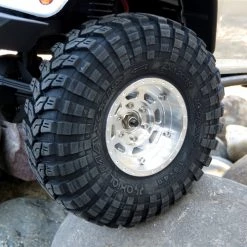 Gear Head RC 1.9" Trail King EZ-Loc All Aluminum Wheels (4) -Cars Truck shop online GEA1016 4