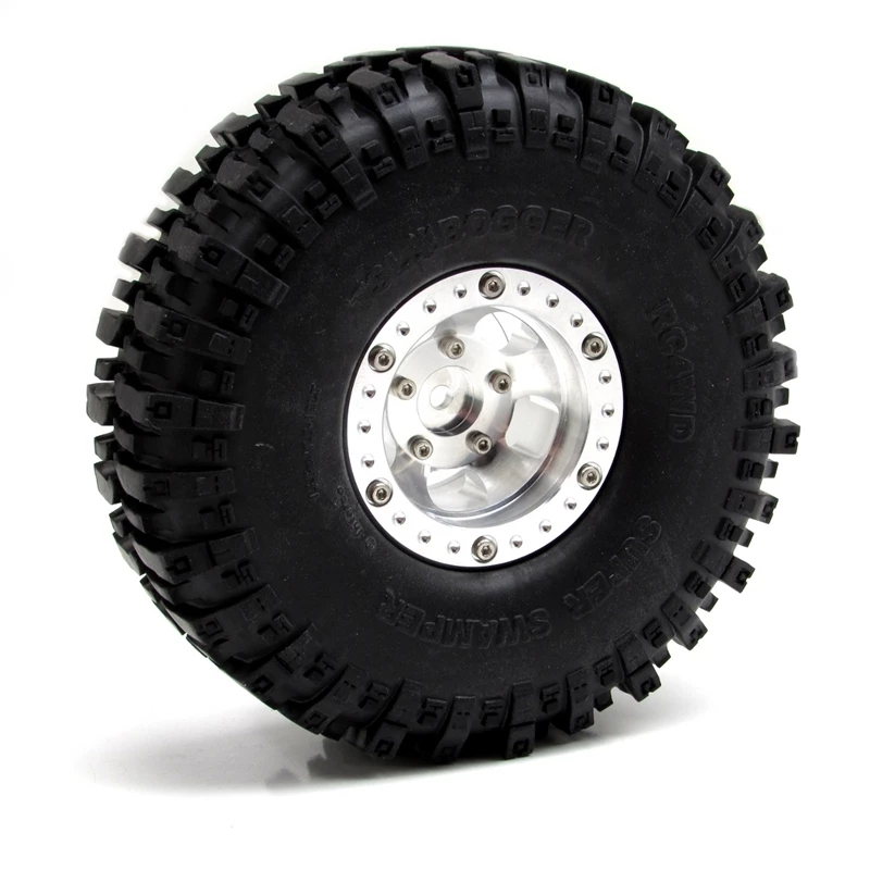 Gear Head RC 1.9" Slot Mag V2 Beadlock Wheels (4) 5 Gear Head RC 1.9" Slot Mag V2 Beadlock Wheels (4) - Image 3