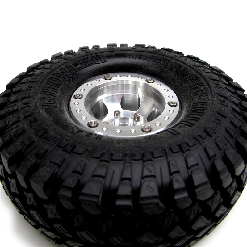 Gear Head RC 1.9" Slot Mag V2 Beadlock Wheels (4) 7 Gear Head RC 1.9" Slot Mag V2 Beadlock Wheels (4) - Image 5