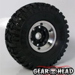 Gear Head RC 1.9" Trail King EZ-Loc Wheels (4) -Cars Truck shop online GEA1023 4