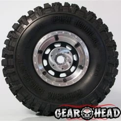 Gear Head RC 1.9" Trail King EZ-Loc Wheels (4) -Cars Truck shop online GEA1023 5