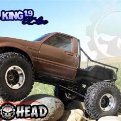 Gear Head RC 1.9" Trail King EZ-Loc Wheels (4) -Cars Truck shop online GEA1023 6