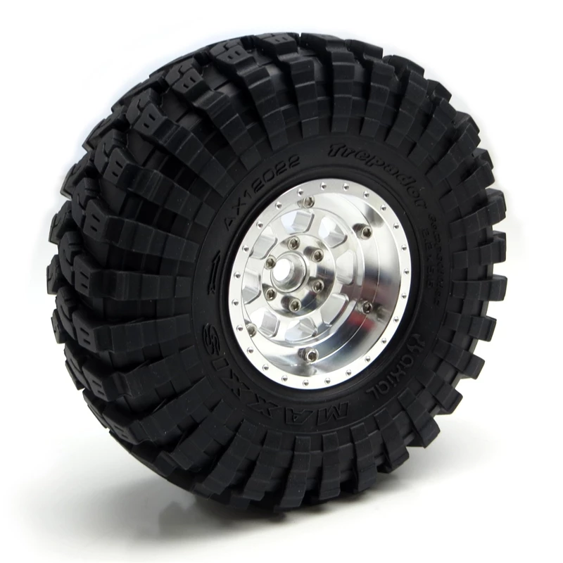 Gear Head RC 2.2" Trail King All Aluminum EZ-Loc Beadlock Wheels (4) 5 Gear Head RC 2.2" Trail King All Aluminum EZ-Loc Beadlock Wheels (4) - Image 3