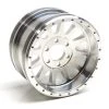 Gear Head RC 2.2" Lightweight U4 Race Wheels, Silver (4) -Cars Truck shop online GEA1030 2