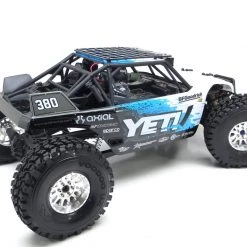 Gear Head RC 2.2" Lightweight U4 Race Wheels, Silver (4) -Cars Truck shop online GEA1030 4