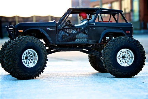 Gear Head RC 2.2" CAC EZ-Loc Beadlock Wheels, Aluminum (4) 8 Gear Head RC 2.2" CAC EZ-Loc Beadlock Wheels, Aluminum (4) - Image 6