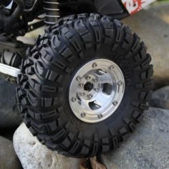 Gear Head RC 2.2" Slot Mag Aluminum Beadlock Wheels (4) -Cars Truck shop online GEA1034 4