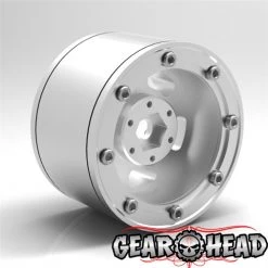 Gear Head RC 2.2" Slot Mag Aluminum Beadlock Wheels (4) -Cars Truck shop online GEA1034 6