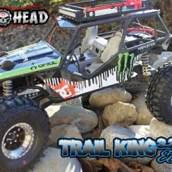 Gear Head RC 2.2" Trail King EZ-Loc Beadlock Wheels (4) -Cars Truck shop online GEA1035 4
