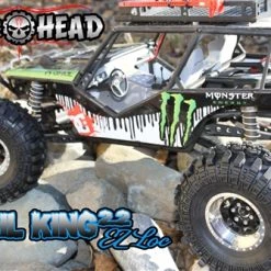 Gear Head RC 2.2" Trail King EZ-Loc Beadlock Wheels (4) -Cars Truck shop online GEA1035 5