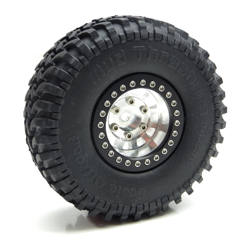 Gear Head RC 1.55" Dirty Dozen Wheel (1) Spare 4 Gear Head RC 1.55" Dirty Dozen Wheel (1) Spare - Image 2