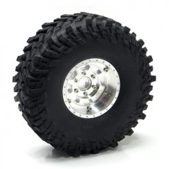 Gear Head RC 1.9" Trail King All Aluminum EZ-Loc Wheel (1) Spare -Cars Truck shop online GEA1050 4