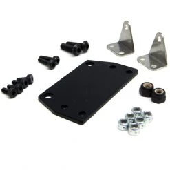 Gear Head RC Axial Yeti Edition White and Blue Six Shooter plus Mounting Kit Combo -Cars Truck shop online GEA1084 4