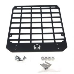 Gear Head RC Axial Yeti Edition White and Blue Trail Torch plus Roof Rack Combo 9 Gear Head RC Axial Yeti Edition White and Blue Trail Torch plus Roof Rack Combo -Cars Truck shop online GEA1086 4