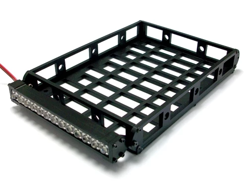 Gear Head RC 1/10 Scale "Trail Rack" Roof Rack - Long 6 Gear Head RC 1/10 Scale "Trail Rack" Roof Rack - Long - Image 4