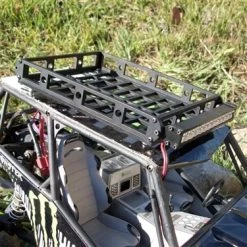 Gear Head RC 1/10 Scale "Trail Rack" Roof Rack - Long 15 Gear Head RC 1/10 Scale "Trail Rack" Roof Rack - Long -Cars Truck shop online GEA1138 8