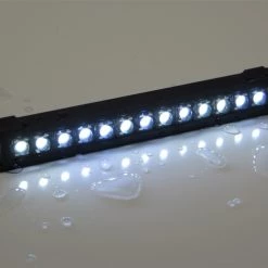 Gear Head RC 1/10 Scale Trail Torch 4" LED Light Bar - White -Cars Truck shop online GEA1146 4