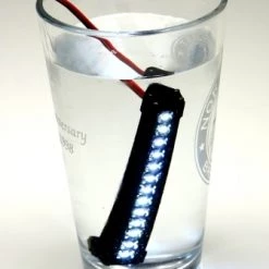 Gear Head RC 1/10 Scale Trail Torch 4" LED Light Bar - White -Cars Truck shop online GEA1146 5