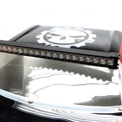 Gear Head RC 1/10 Scale Desert Torch 6.5" LED Light Bar - White and Amber 7 Gear Head RC 1/10 Scale Desert Torch 6.5" LED Light Bar - White and Amber -Cars Truck shop online GEA1162 4