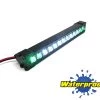 Gear Head RC 1/10 Scale Trail Torch 4" LED Light Bar - White and Green -Cars Truck shop online GEA1164 2