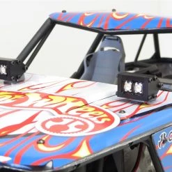 Gear Head RC 1/10 Scale Trail Pod LED Light Bar - Amber (1) 11 Gear Head RC 1/10 Scale Trail Pod LED Light Bar - Amber (1) -Cars Truck shop online GEA1168 5