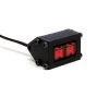 Gear Head RC 1/10 Scale Red LED Rear Lights (1) 2 Gear Head RC 1/10 Scale Red LED Rear Lights (1) -Cars Truck shop online GEA1204 2