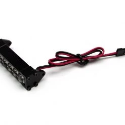 Gear Head RC 1/10 Scale Six Shooter 2" LED Light Bar - White and Amber -Cars Truck shop online GEA1205 5