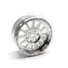 Gear Head RC M-12 Micro Crawler Wheels, Silver (4) -Cars Truck shop online GEA1258 2