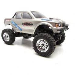 Gear Head RC M-12 Micro Crawler Wheels, Silver (4) 9 Gear Head RC M-12 Micro Crawler Wheels, Silver (4) -Cars Truck shop online GEA1258 5