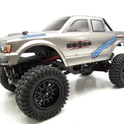 Gear Head RC M-12 Micro Crawler Wheels, Black (4) -Cars Truck shop online GEA1259 5