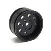 Gear Head RC 8Trax Micro Crawler Wheels, Black (4) 1 Gear Head RC 8Trax Micro Crawler Wheels, Black (4) -Cars Truck shop online GEA1292 2
