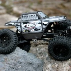 Gear Head RC 8Trax Micro Crawler Wheels, Black (4) -Cars Truck shop online GEA1292 7