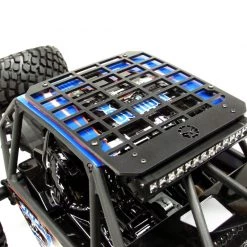 Cars Truck shop online 32 Gear Head RC Axial Bomber White Trail Torch plus Roof Rack Combo