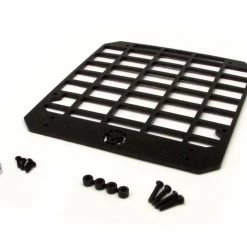 Gear Head RC Axial Bomber White Trail Torch plus Roof Rack Combo 9 Gear Head RC Axial Bomber White Trail Torch plus Roof Rack Combo -Cars Truck shop online GEA1312 4