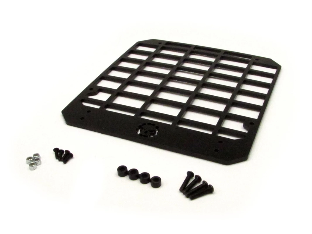 Gear Head RC Axial Bomber White Trail Torch plus Roof Rack Combo 5 Gear Head RC Axial Bomber White Trail Torch plus Roof Rack Combo - Image 3