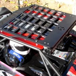 Gear Head RC Axial Yeti XL White Desert Torch plus Roof Rack Combo -Cars Truck shop online GEA1326 4