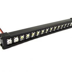 Gear Head RC 1/10 Scale Trek Torch 5" LED Light Bar - White and Amber -Cars Truck shop online GEA1356 4