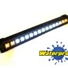 Gear Head RC 1/10 Scale Trek Torch 5" LED Light Bar - White and Yellow -Cars Truck shop online GEA1357 2