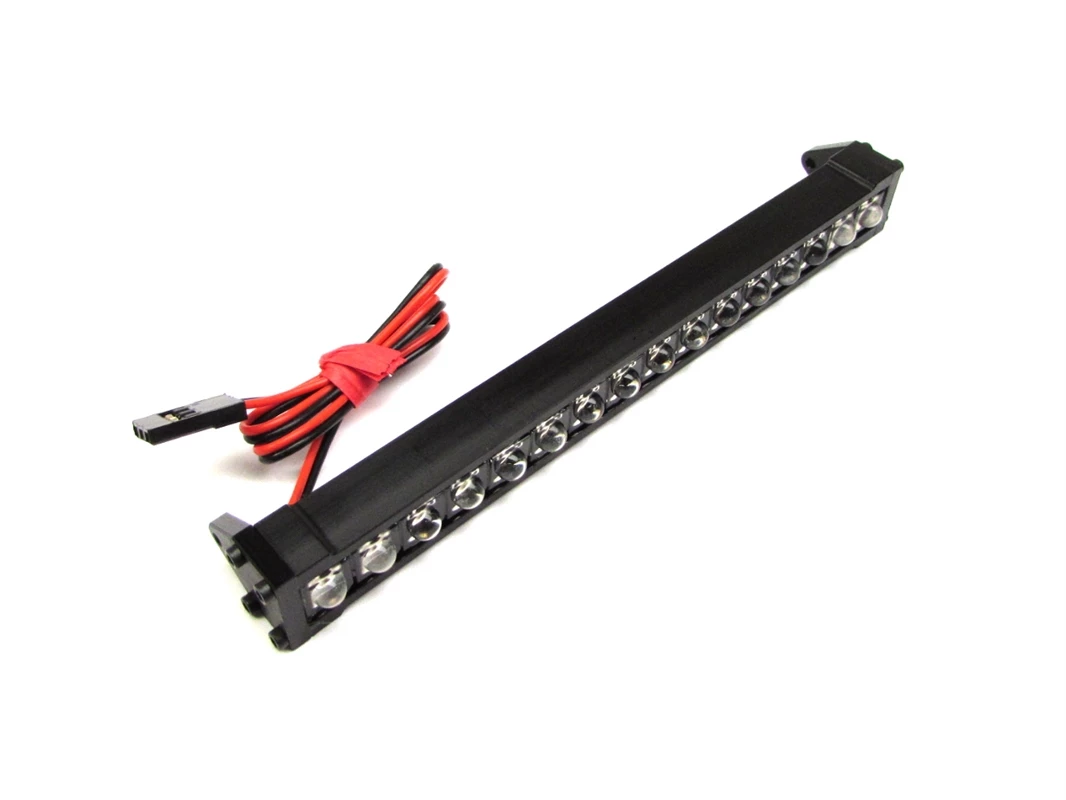 Gear Head RC 1/10 Scale Trek Torch 5" LED Light Bar - White and Yellow 7 Gear Head RC 1/10 Scale Trek Torch 5" LED Light Bar - White and Yellow - Image 5