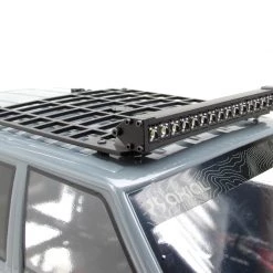Gear Head RC Axial Jeep XJ White Trek Torch plus Roof Rack Combo -Cars Truck shop online GEA1367 3