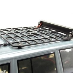 Gear Head RC Axial Jeep XJ White Trek Torch plus Roof Rack Combo -Cars Truck shop online GEA1367 4