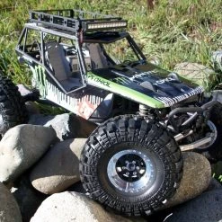 Gear Head RC White Trail Torch plus Long Roof Rack Combo -Cars Truck shop online GEA1384 8