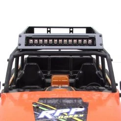 Gear Head RC White Trail Torch plus Rubicon Roof Rack Combo -Cars Truck shop online GEA1385 4