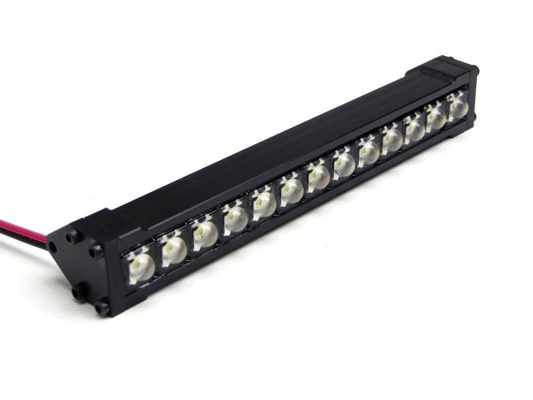 Gear Head RC White Trail Torch plus Short Roof Rack Combo 4 Gear Head RC White Trail Torch plus Short Roof Rack Combo - Image 2